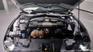 Ford Mustang GT Cabriolet 2020 года из Южной Кореи