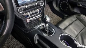 Ford Mustang GT Cabriolet 2020 года из Южной Кореи