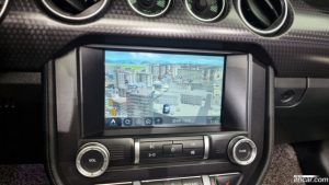 Ford Mustang GT Cabriolet 2020 года из Южной Кореи