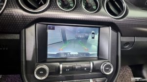 Ford Mustang GT Cabriolet 2020 года из Южной Кореи