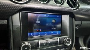 Ford Mustang GT Cabriolet 2020 года из Южной Кореи