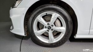 Audi A6 45 TFSI 2021 года из Южной Кореи