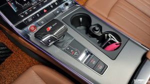 Audi A6 45 TFSI 2021 года из Южной Кореи
