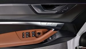 Audi A6 45 TFSI 2021 года из Южной Кореи