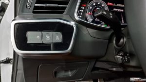 Audi A6 45 TFSI 2021 года из Южной Кореи