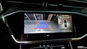 Audi A6 45 TFSI 2021 года из Южной Кореи