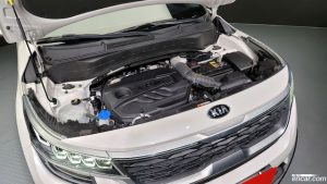 Kia Seltos Дизель 1.6 2WD 2020 года из Южной Кореи