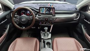 Kia Seltos Дизель 1.6 2WD 2020 года из Южной Кореи