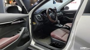 Kia Seltos Дизель 1.6 2WD 2020 года из Южной Кореи
