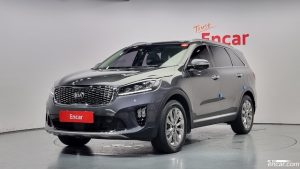 Kia Sorento Дизель 2.0 2WD 2019 года из Южной Кореи