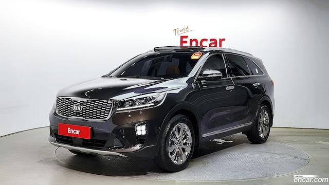Kia Sorento Дизель 2.2 2WD 2019 года из Кореи
