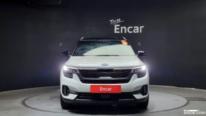 Kia Seltos Дизель 1.6 2WD 2020 года из Южной Кореи