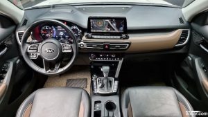 Kia Seltos Дизель 1.6 2WD 2020 года из Южной Кореи