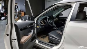 Kia Seltos Дизель 1.6 2WD 2020 года из Южной Кореи