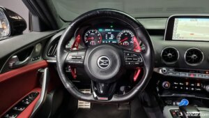 Kia Stinger 3.3 Turbo AWD 2019 года из Южной Кореи