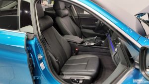 BMW 4-Series 420i Gran Coupe Special Edition 2020 года из Южной Кореи