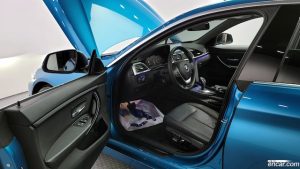 BMW 4-Series 420i Gran Coupe Special Edition 2020 года из Южной Кореи