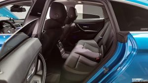 BMW 4-Series 420i Gran Coupe Special Edition 2020 года из Южной Кореи