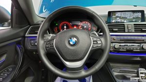 BMW 4-Series 420i Gran Coupe Special Edition 2020 года из Южной Кореи