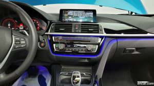 BMW 4-Series 420i Gran Coupe Special Edition 2020 года из Южной Кореи