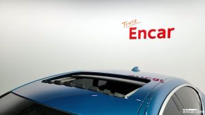 BMW 4-Series 420i Gran Coupe Special Edition 2020 года из Южной Кореи
