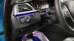 BMW 4-Series 420i Gran Coupe Special Edition 2020 года из Южной Кореи