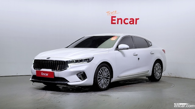 Kia K7 2.5 GDI Noblesse 2020 года из Кореи