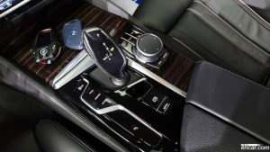 BMW 5-Series 520i M Sport 2021 года из Южной Кореи