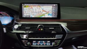 BMW 5-Series 520i M Sport 2021 года из Южной Кореи