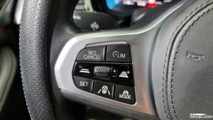 BMW 5-Series 520i M Sport 2021 года из Южной Кореи