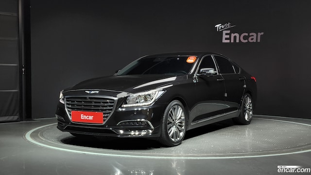 Genesis G80 3.3 GDI AWD 2019 года из Кореи