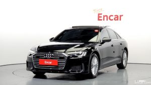 Audi A6 40 TDI Premium 2021 года из Южной Кореи