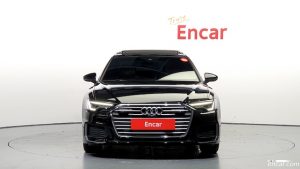 Audi A6 40 TDI Premium 2021 года из Южной Кореи