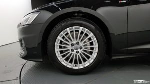 Audi A6 40 TDI Premium 2021 года из Южной Кореи