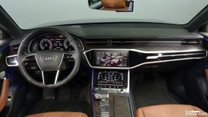 Audi A6 40 TDI Premium 2021 года из Южной Кореи