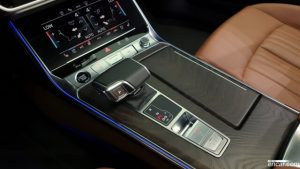 Audi A6 40 TDI Premium 2021 года из Южной Кореи
