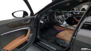 Audi A6 40 TDI Premium 2021 года из Южной Кореи