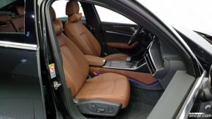 Audi A6 40 TDI Premium 2021 года из Южной Кореи