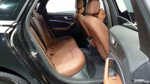 Audi A6 40 TDI Premium 2021 года из Южной Кореи
