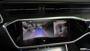 Audi A6 40 TDI Premium 2021 года из Южной Кореи