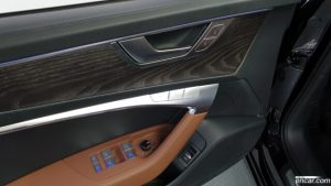 Audi A6 40 TDI Premium 2021 года из Южной Кореи