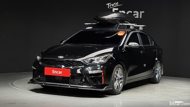 Kia K3 Prestige 2020 года из Кореи