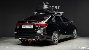 Kia K3 Prestige 2020 года из Южной Кореи