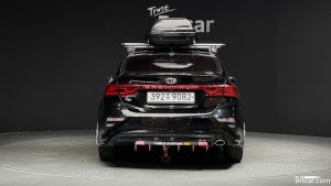 Kia K3 Prestige 2020 года из Южной Кореи