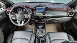 Kia K3 Prestige 2020 года из Южной Кореи