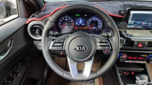 Kia K3 Prestige 2020 года из Южной Кореи