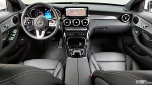 Mercedes-Benz C-Class C220 d 4MATIC 2020 года из Южной Кореи