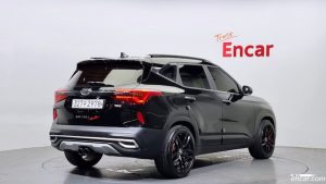 Kia Seltos Дизель 1.6 2WD 2020 года из Южной Кореи