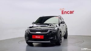 Kia Seltos Дизель 1.6 2WD 2020 года из Южной Кореи
