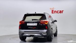 Kia Seltos Дизель 1.6 2WD 2020 года из Южной Кореи